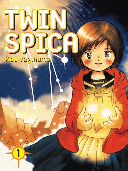 Title details for Twin Spica by Kou Yaginuma - Available
